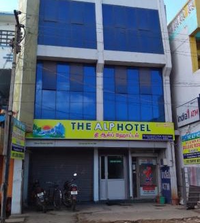 Madurai Hotel | THE ALP HOTEL