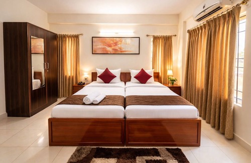 Bellandur Hotel | The Altruist Bellandur Hotel