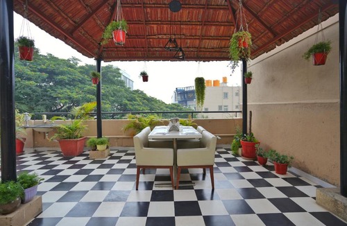 Bellandur Hotel | The Altruist Bellandur ORR Hotel