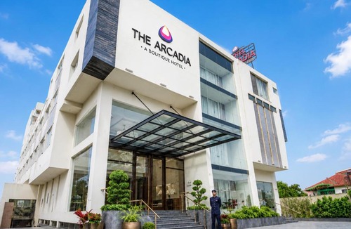 Peelamedu Hotel | The Arcadia Coimbatore Airport