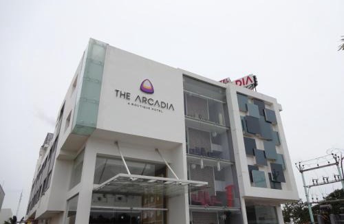 Peelamedu Hotel | The Arcadia Coimbatore Airport