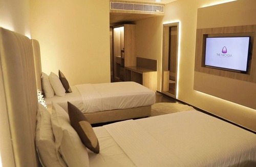 Peelamedu Hotel | The Arcadia Coimbatore Airport