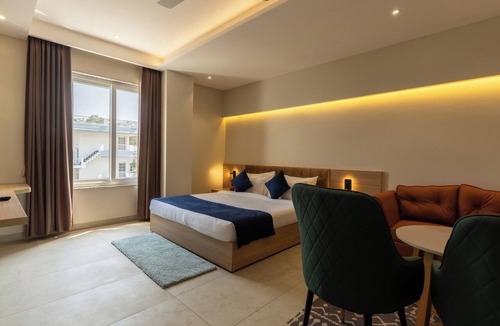 Kathgodam Hotel | The Archway Hotel