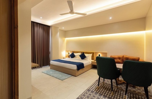 Kathgodam Hotel | The Archway Hotel
