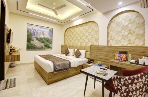 Aerocity Hotel | The Armani Hotel