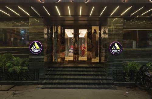 Kolkata Hotel | The Ashoka Hotel