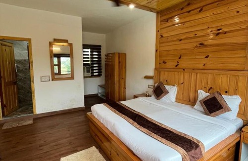Sona Nadi Range Resort | The Ashoka Tiger