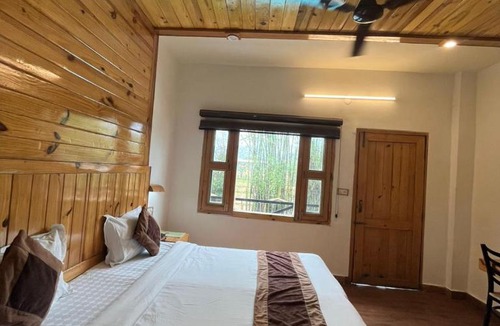 Sona Nadi Range Resort | The Ashoka Tiger