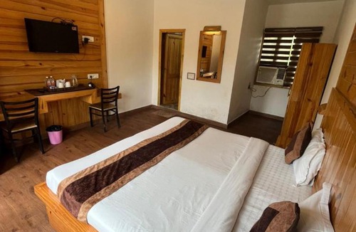 Sona Nadi Range Resort | The Ashoka Tiger