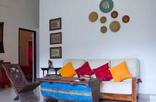 Parra Villa | The Assagao House - Luxury 6BHK Villa with Private Pool
