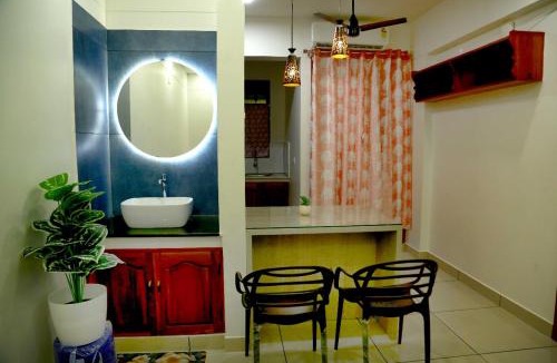 Thiruvananthapuram Apartment | The Aster Apartment