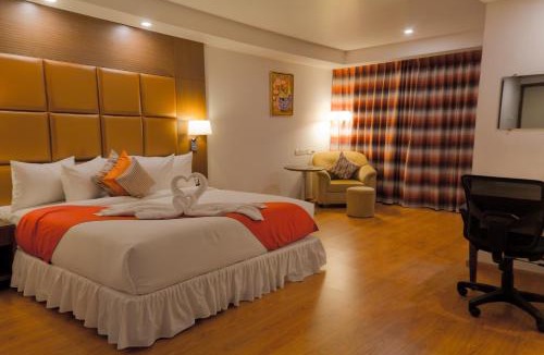 Mysore Hotel | The Atrium Boutique Hotel