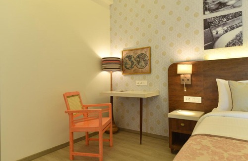 Adyar Hotel | The Avatar Hotel & Convention