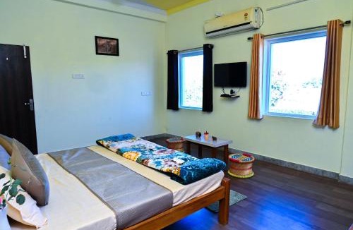 Sawai Madhopur Hotel | The Bagh Village Resort & Spa