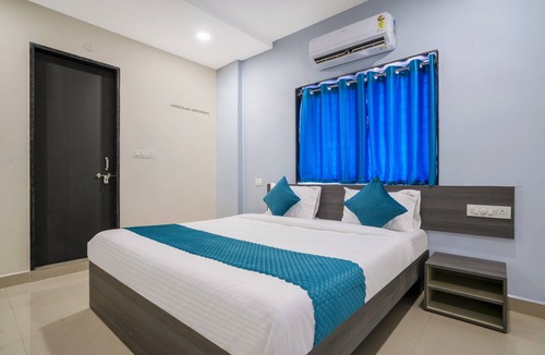 Madhapur Bed & Breakfast | The Balcony Suites