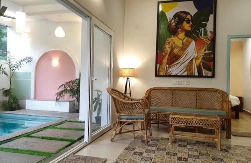 Pondicherry Beach House | The Balified Villa