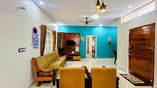 Nelamangala House | The Banyan Trails