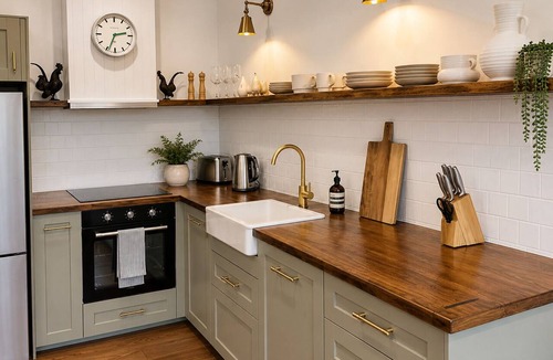 Richmond Lowlands House | The Barn House on Beautiful, Luxury Property on outskirts of Richmond