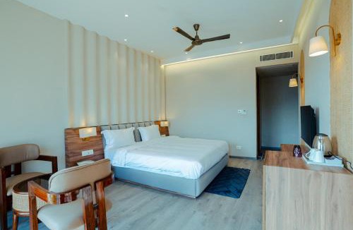 Bhimtal Resort | The Barns Resort Bhimtal Lake