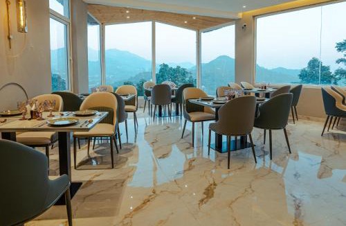 Bhimtal Resort | The Barns Resort Bhimtal Lake