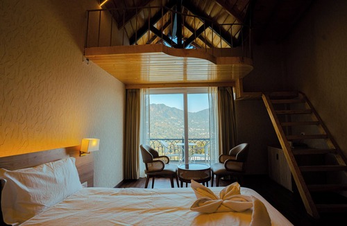 Bhimtal Resort | The Barns Resorts