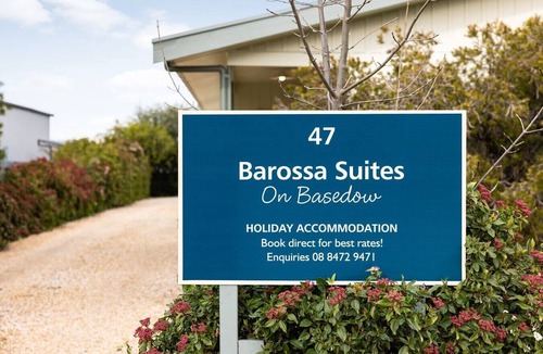 Tanunda Apartment | The Barrel Suite (Unit C)