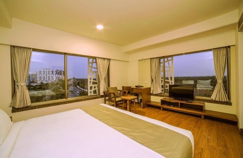 Bhavnagar Hotel | The Basil Park