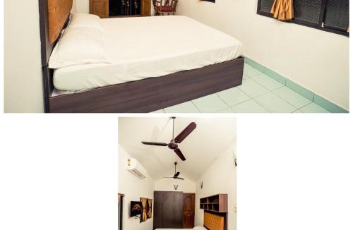 Kappad Bed & Breakfast | The Beach Cottage Kappad