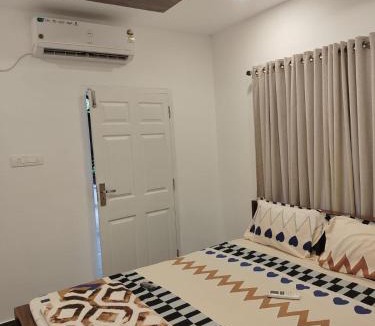 Cherthala House | The Beach House Marari