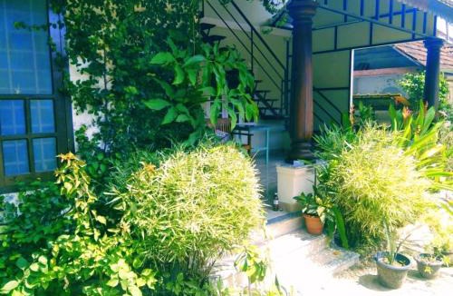 Cherthala House | The Beach House Marari