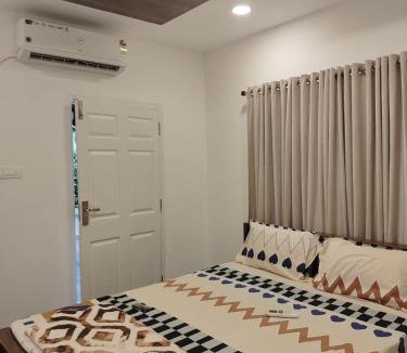 Cherthala House | The Beach House Marari
