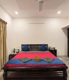 Kovalam Villa | The Beach Manor 3BHK by Halcyon Traveltech