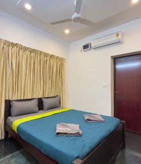 Kovalam Villa | The Beach Manor 3BHK by Halcyon Traveltech
