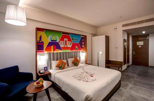 Nungambakkam Hotel | The Belstead