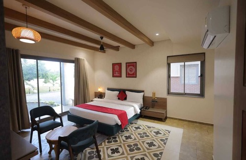 Talala Hotel | The Bhagvati Resort