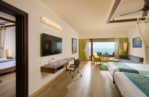 Bheemili Hotel | The Bheemli Resort - Managed by AccorHotels