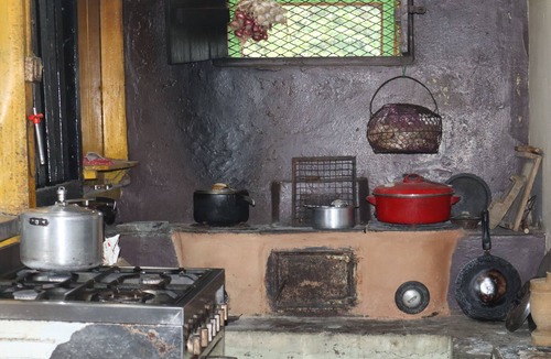 Turuk Bed & Breakfast | The Bicknell's Nest