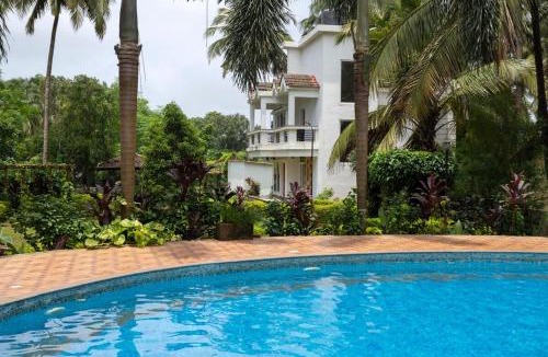 Arpora Villa | The Bira by Hottley - 3BHK Shared Pool Villa