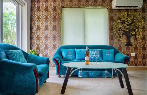 Arpora Villa | The Bira by Hottley - 3BHK Shared Pool Villa