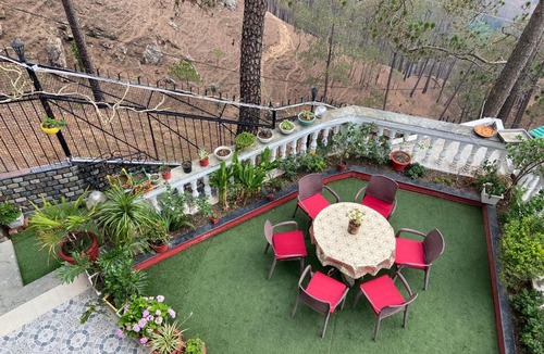 Nainital House | The Blessings