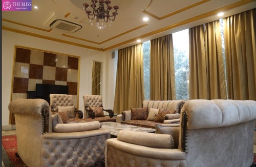 Kashipur Hotel | The Bliss Corbett
