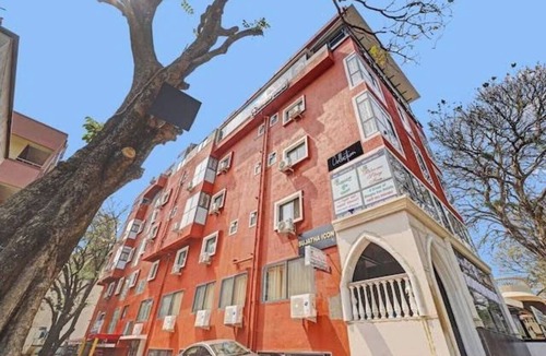 RT Nagar Hotel | The Blooms Stay Inn
