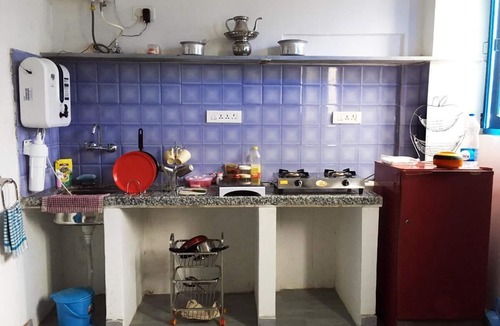 Fatehpura Apartment | The Blue House Studio Apartment
