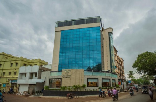 Cuttack Hotel | The Blue Lagoon Hotel Premium