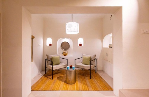 Udaipur City Centre House | The Blue Root by Viraalay - 5 Bed Heritage Home Villa in Udaipur