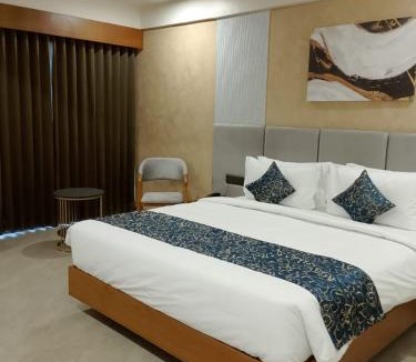Sanand Hotel | The Blues Hotel