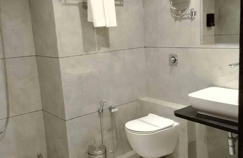 Sanand Hotel | The Blues Hotel