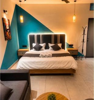 Mount Abu Bed & Breakfast | The Boho Peach Villa