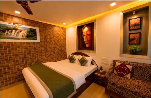 Mount Abu Bed & Breakfast | The Boho Peach Villa