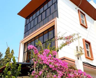 Devanahalli Villa | The BougainVilla A Peaceful Getaway